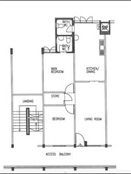 Blk 321 Bukit Batok Street 33 (Bukit Batok), HDB 3 Rooms #589733911